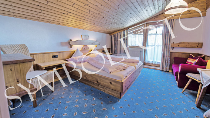 koenigsleiten ferienwohnungen appartement symbol zimmer